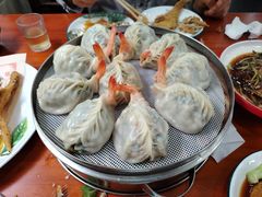 -叶存利海鲜大馅饺子(海宁路总店)