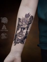 -雕哥的纹身店A3 TATTOO&纹身培训