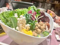 -百草滩羊清水涮羊肉(长城路店)