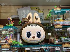 -泡泡玛特POPMART(上海环球港店)