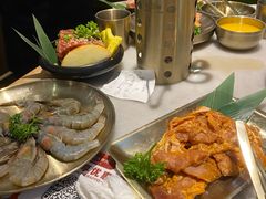 -韩宫宴烤肉·料理(颛桥万达店)