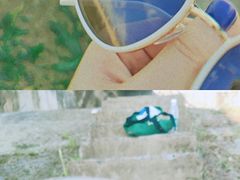 -乌龙涧铁道铁轨景