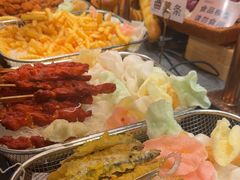 -汉阳廷自助烤肉·火锅(万丰海岸城店)