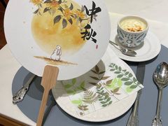 -伊斯坦布尔土耳其清真咖啡餐厅