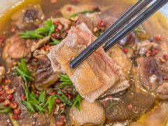 -百盛·鼎膳(中海财富中心)