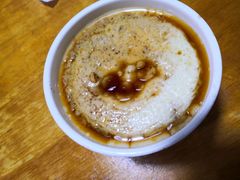 银鱼蒸蛋-温州一家人美食(西木头市店)