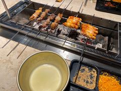 -白玉·朝鲜族烤串(深圳Kkone店)
