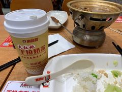-南城香·饭香串香馄饨香(青年路店)