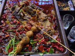 -何师烧烤Pro ·江湖川菜·小龙虾·精酿(太古里旗舰店)