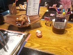 堂本家炸鸡翅-堂本家洋食别馆·炸猪排(中心城店)