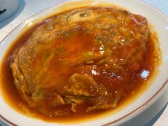 锅塌三样-利德顺小老饭庄(凤凰路店)