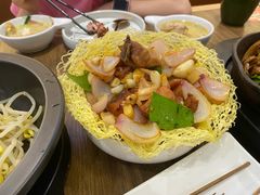 -云海肴·汽锅鸡·云南菜(广安门天虹店)