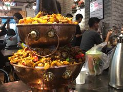 -巴四老城区炭火蛙锅(张江店)