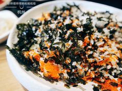 飞鱼籽紫菜拌饭-韩国料理大力士(屏风街店)