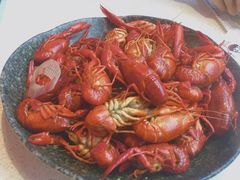 白灼龙虾-拙味兄弟龙虾·江湖菜(和畅堂店)