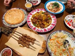 -天山醉美·新疆餐厅(富华里店)