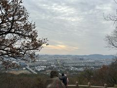 -灵岩山风景区