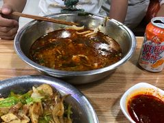 -碎怂烤肉(钟楼柳巷店)