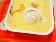 雪山甘露小圆子-满记甜品(优客百盛店)