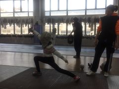 -尚剑击剑中心(铁山路馆)