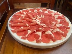 -惠丰涮肉馆|炭火铜锅·手工水饺(德宝新园店)