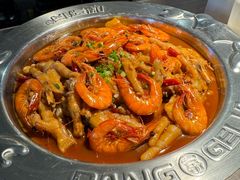 -胖哥俩肉蟹煲(梅溪步步高店)