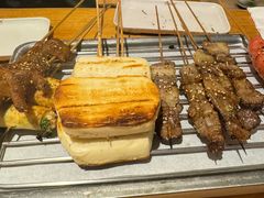 -木屋烧烤(大屯路店)