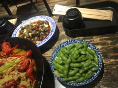 盐水毛豆-赤甲皇(仙霞路店)