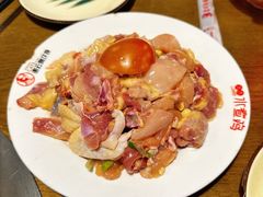 -谢云贵清香水煮鸡火锅(总店)