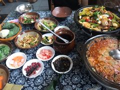 -张关合渣(航空大道店)