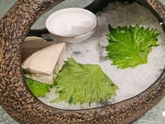 大别山雪水臭豆腐-品粹徽园·家常安徽菜