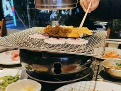-合易泓烤肉•首创生椰大油边(宁山路店)