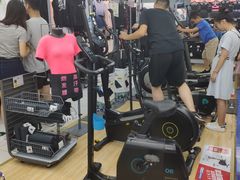 -迪卡侬(高新万达店)