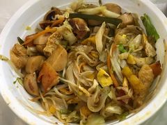 -大东北首席烤冷面(学府路店)