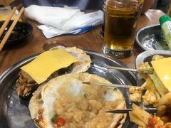 -老虎滩大连海鲜烧烤(建邺云锦路总店)