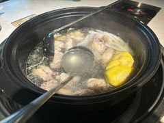 -百年果林椰子鸡(中洲店)