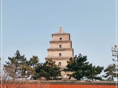-大慈恩寺(大雁塔)