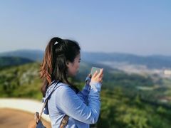 -长虫山生态公园风景林
