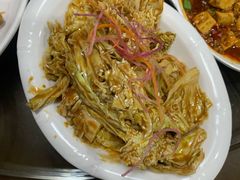 乾隆白菜-京天红酒家(虎坊路店)
