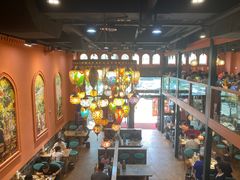 -哈密瓜抓饭(四平路店)