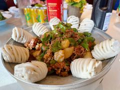 -鑫巴蜀小镇 · 水煮鱼专研店(玉桥店)