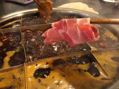 九宫格-邓莽子老火锅(鲁祖庙店)
