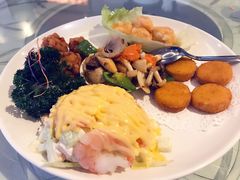 -无招牌海鲜餐厅(滨海艺术中心店)