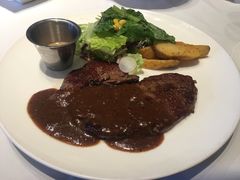 菲力牛排套餐-西部牛排(京华城店)