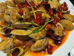 -鸭绿江海鲜烧烤大排档(杏林街店)