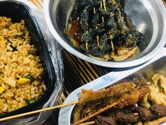 金针菇-阿姨小肉摊(同济西苑店)