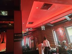 -绿茶餐厅(蓝色港湾店)