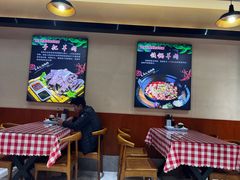 -刘二永香羊肉面庄(长安店)