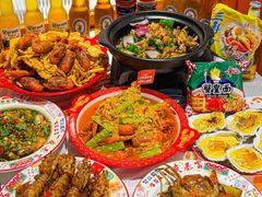 -吉利龙虾·新派海鲜烧烤