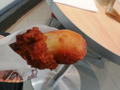 -汉堡王(梅村服务区南店)